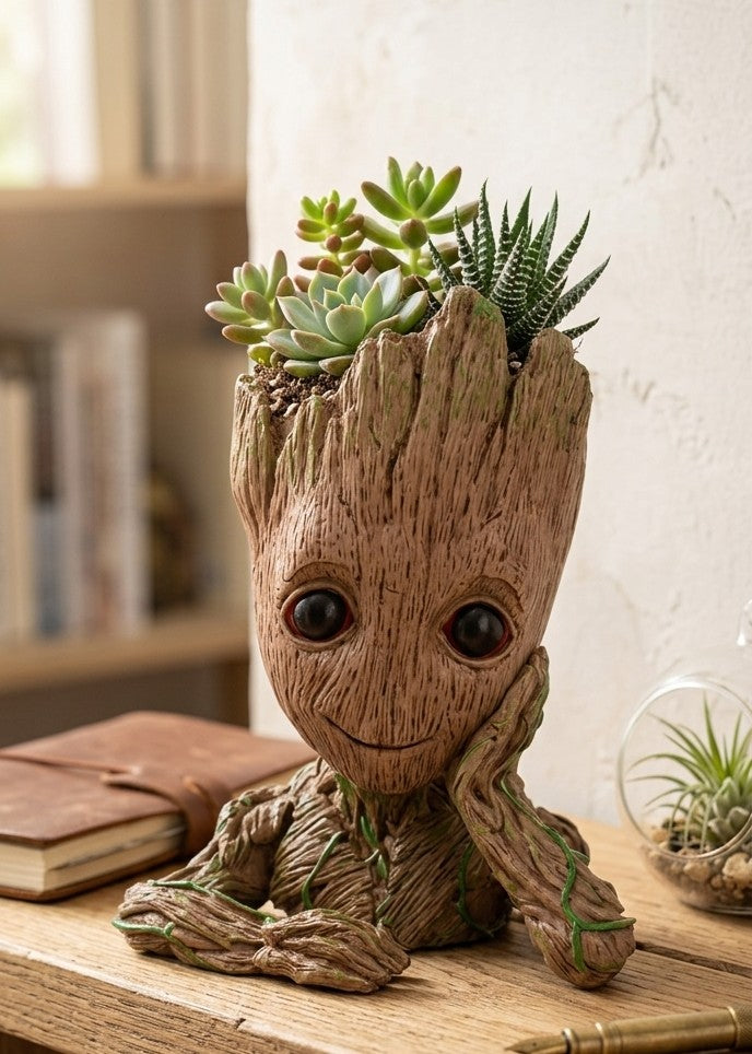The Groot Collectible