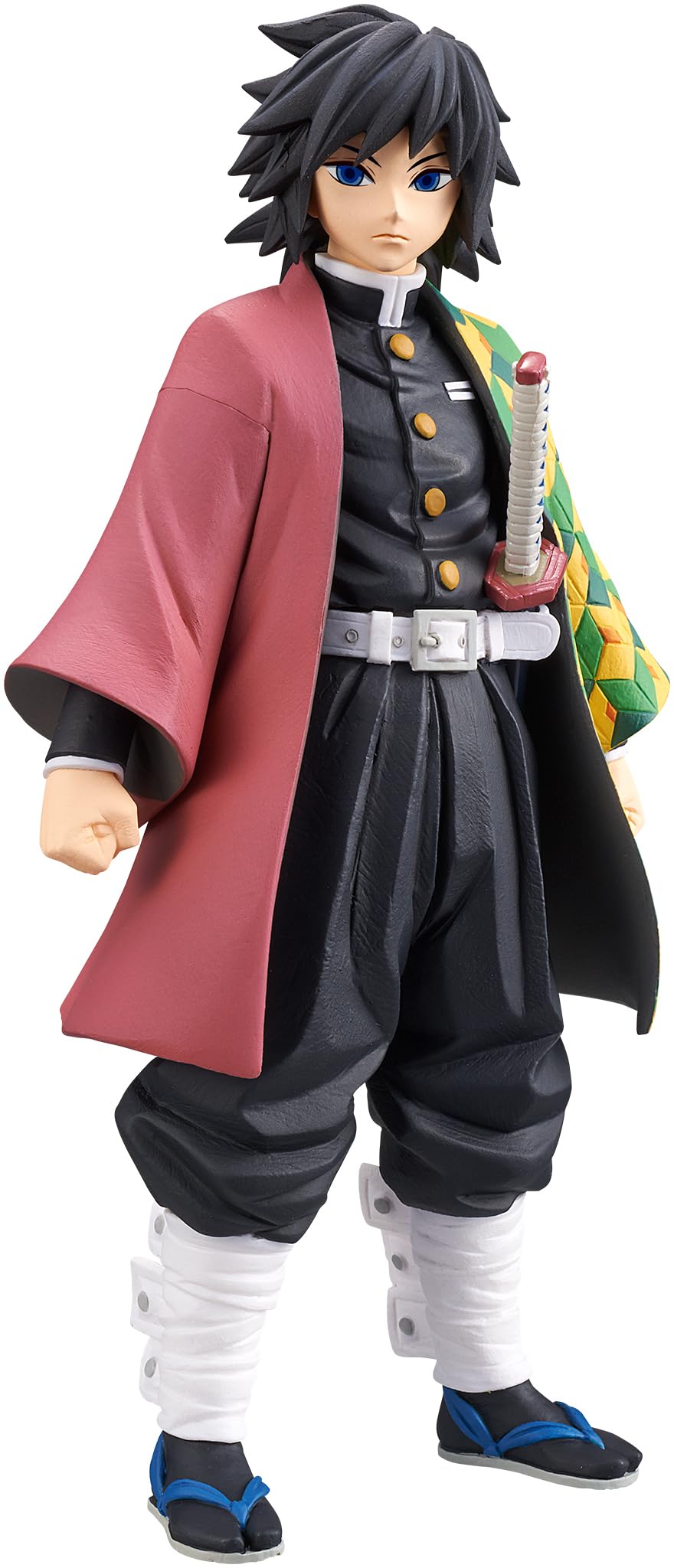 Hatake GIYU Action Figure Figure with Stand Manga Collectible Model
