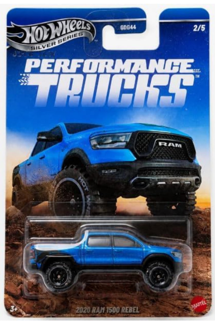 Hot wheels car toy